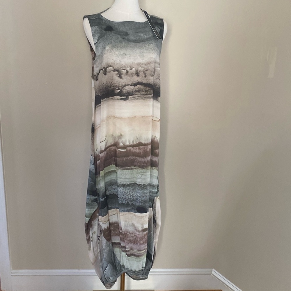 Ozai N Ku Habitat Dress